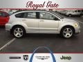 Bright Silver Metallic 2007 Dodge Caliber R/T