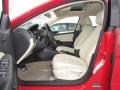 Tornado Red - Jetta TDI Sedan Photo No. 3