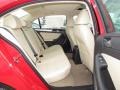 Tornado Red - Jetta TDI Sedan Photo No. 4