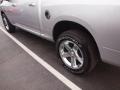 2011 Bright Silver Metallic Dodge Ram 1500 Big Horn Crew Cab 4x4  photo #4