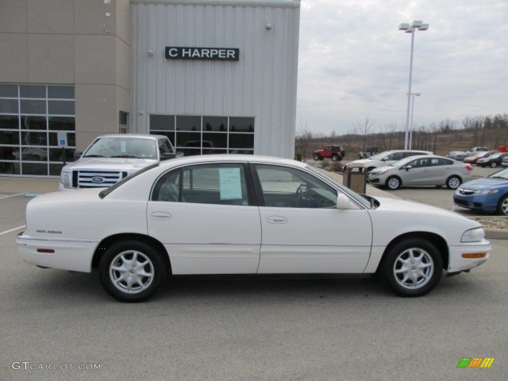 2002 Park Avenue  - White Diamond / Shale photo #2