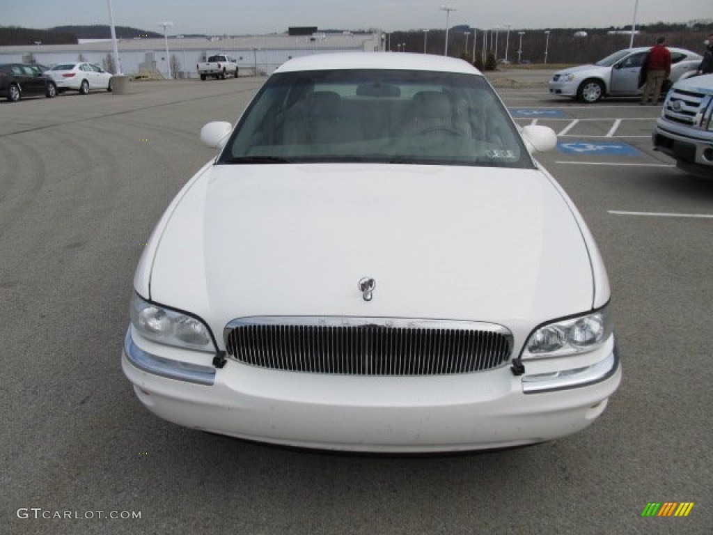 2002 Park Avenue  - White Diamond / Shale photo #4