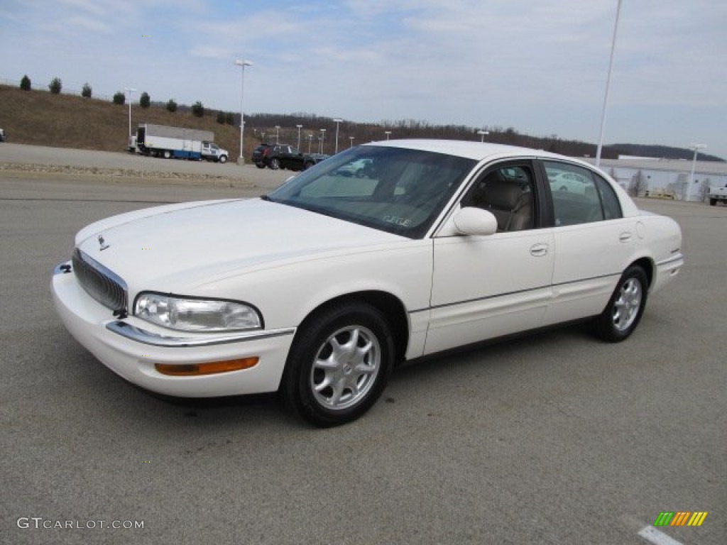 2002 Park Avenue  - White Diamond / Shale photo #5