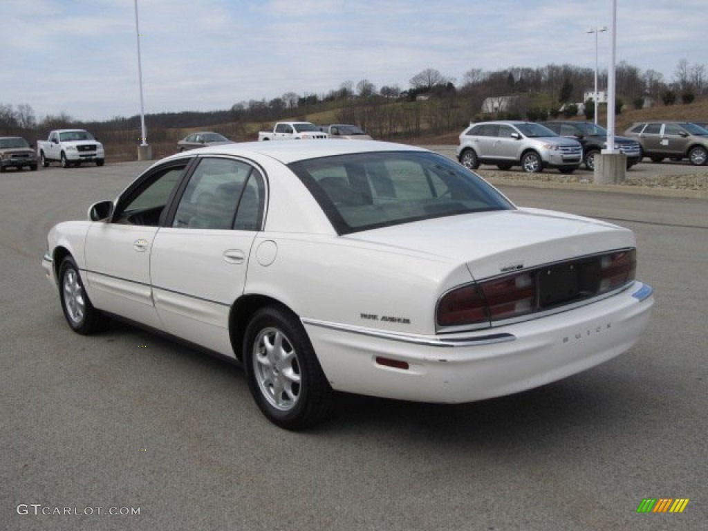 2002 Park Avenue  - White Diamond / Shale photo #7