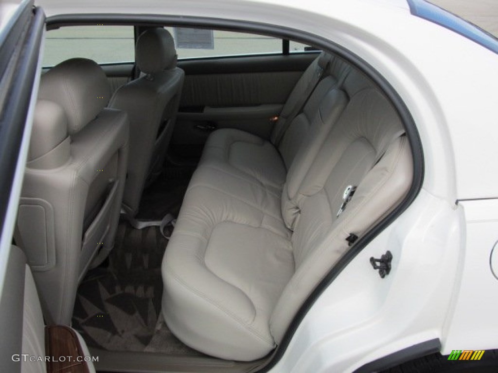 2002 Park Avenue  - White Diamond / Shale photo #13