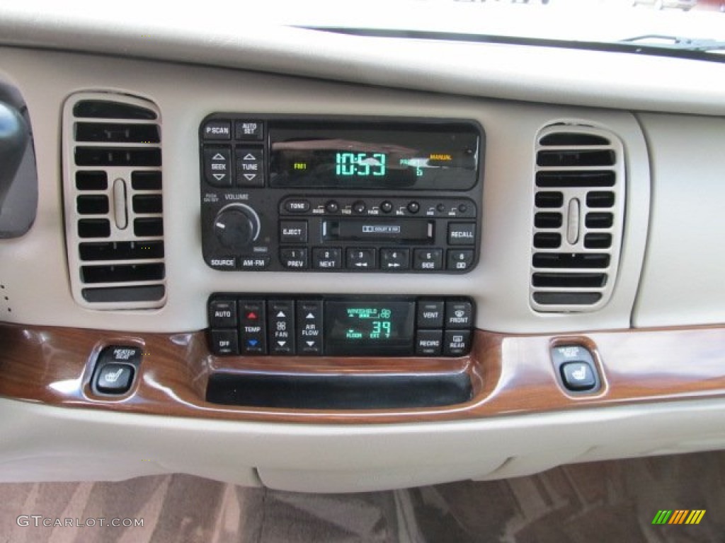 2002 Park Avenue  - White Diamond / Shale photo #16