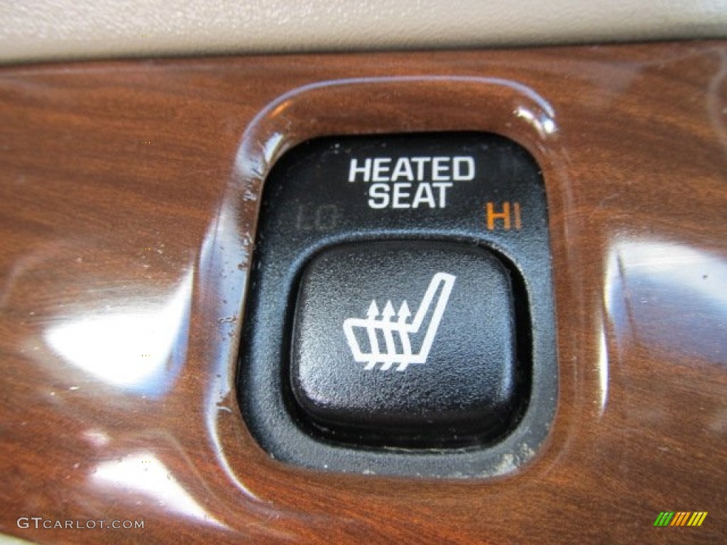 2002 Park Avenue  - White Diamond / Shale photo #18