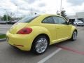 Saturn Yellow - Beetle 2.5L Photo No. 2