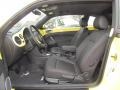 Saturn Yellow - Beetle 2.5L Photo No. 3