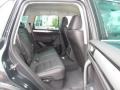 Rear Seat of 2012 Touareg VR6 FSI Sport 4XMotion