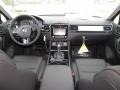 Black Anthracite 2012 Volkswagen Touareg VR6 FSI Sport 4XMotion Dashboard