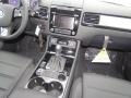 2012 Dark Flint Metallic Volkswagen Touareg VR6 FSI Sport 4XMotion  photo #6