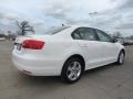 Candy White - Jetta TDI Sedan Photo No. 2