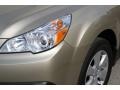 2010 Harvest Gold Metallic Subaru Outback 2.5i Premium Wagon  photo #7