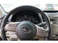 2010 Harvest Gold Metallic Subaru Outback 2.5i Premium Wagon  photo #11