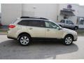 2010 Harvest Gold Metallic Subaru Outback 2.5i Premium Wagon  photo #15