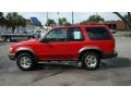 Bright Red Clearcoat - Explorer Sport 4x4 Photo No. 8