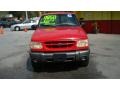1999 Bright Red Clearcoat Ford Explorer Sport 4x4  photo #10