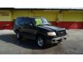 2002 Black Clearcoat Ford Explorer Sport  photo #1