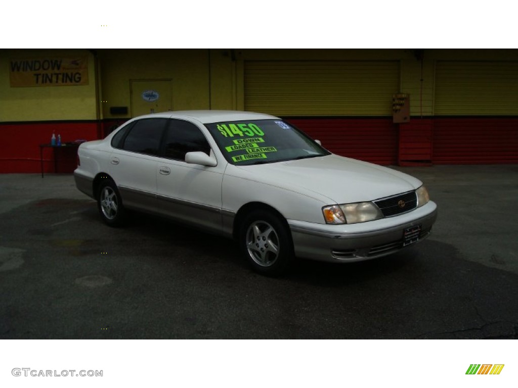 1998 toyota avalon paint colors #4