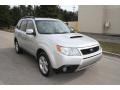 2009 Spark Silver Metallic Subaru Forester 2.5 XT Limited  photo #1