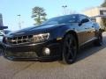 Black - Camaro SS Coupe Photo No. 1