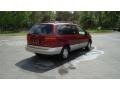 2000 Sunfire Red Pearl Toyota Sienna XLE  photo #3