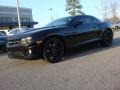 Black - Camaro SS Coupe Photo No. 2
