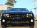 Black - Camaro SS Coupe Photo No. 8