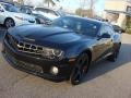 Black - Camaro SS Coupe Photo No. 9