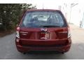 2009 Camellia Red Pearl Subaru Forester 2.5 X  photo #5