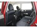 2009 Camellia Red Pearl Subaru Forester 2.5 X  photo #9