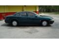2000 Emerald Green Pearl Buick LeSabre Limited  photo #2