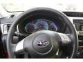 2009 Camellia Red Pearl Subaru Forester 2.5 X  photo #12