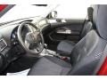 2009 Camellia Red Pearl Subaru Forester 2.5 X  photo #13