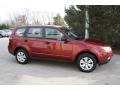 2009 Camellia Red Pearl Subaru Forester 2.5 X  photo #15