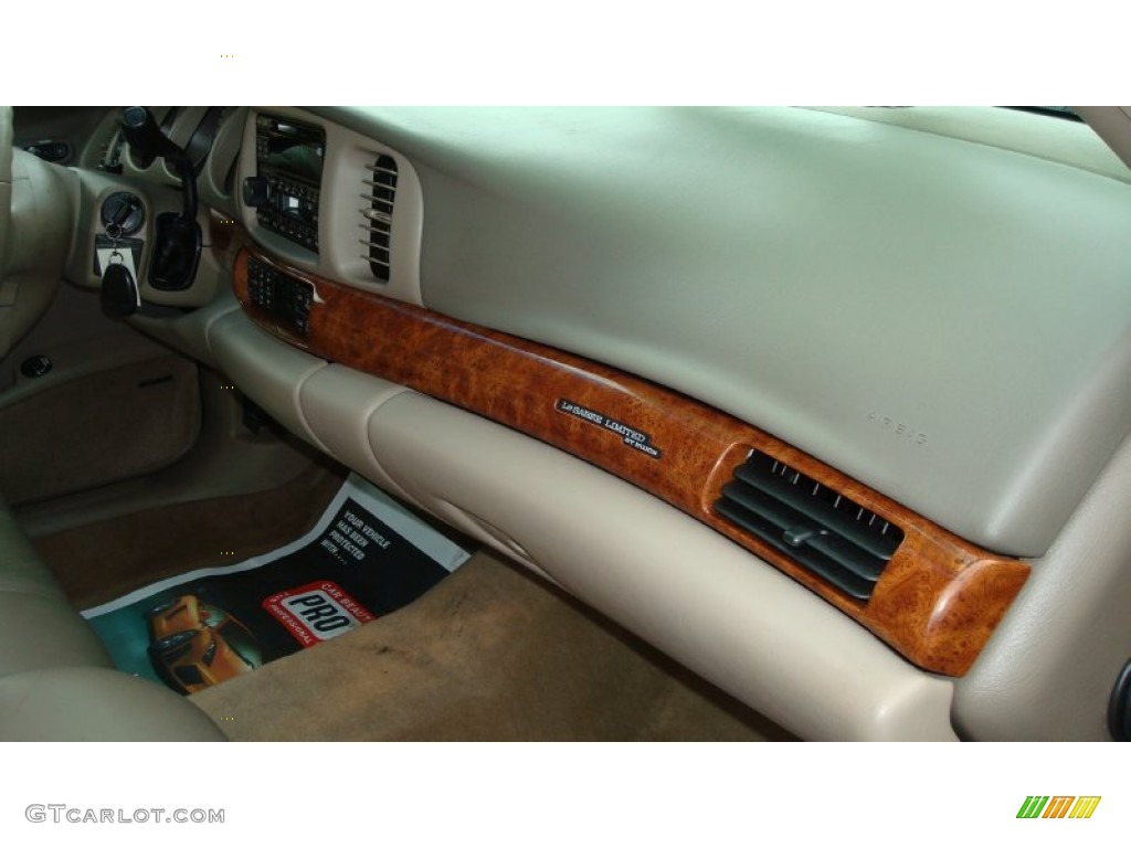 2000 LeSabre Limited - Emerald Green Pearl / Taupe photo #13