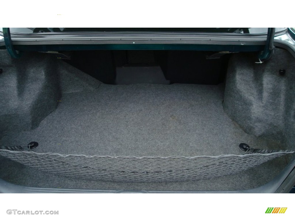 2000 LeSabre Limited - Emerald Green Pearl / Taupe photo #14