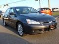 Graphite Pearl - Accord EX-L V6 Sedan Photo No. 7