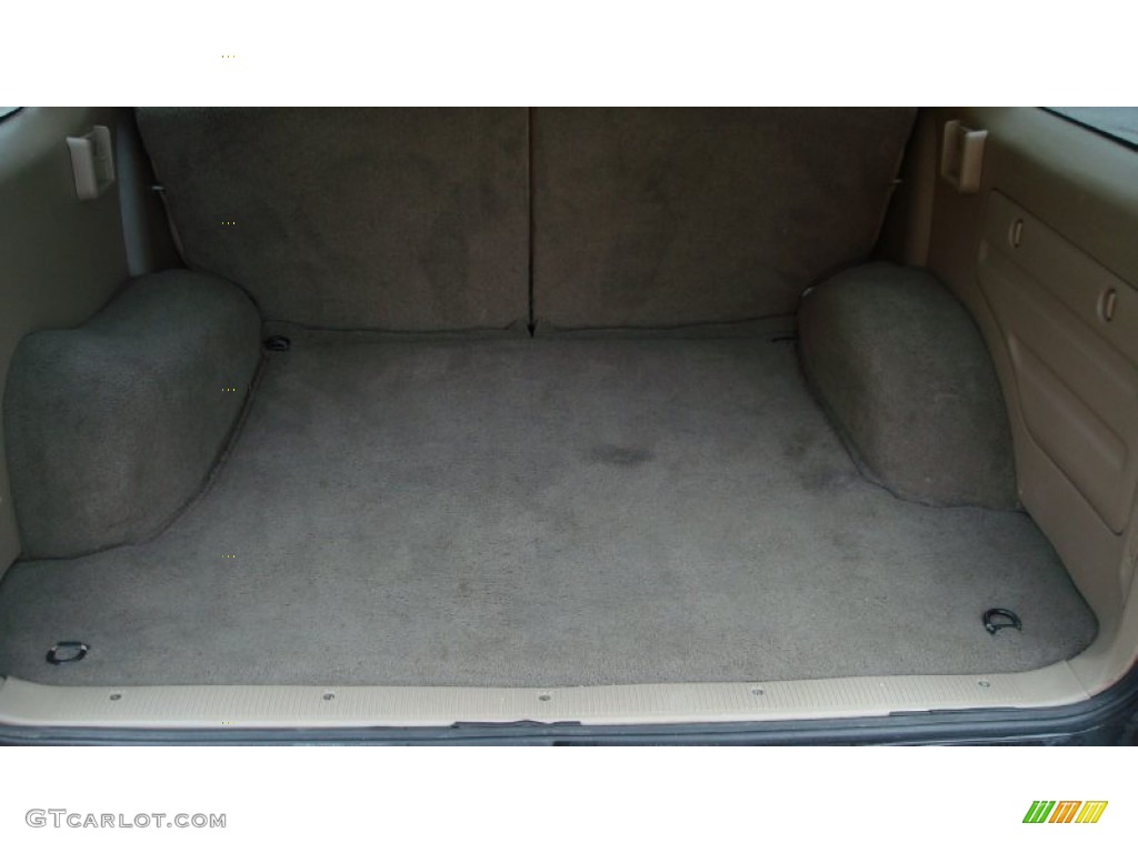 1999 4Runner SR5 - Natural White / Oak photo #12