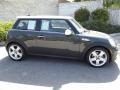 2011 Royal Gray Mini Cooper S Hardtop  photo #2