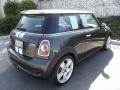 2011 Royal Gray Mini Cooper S Hardtop  photo #3