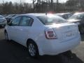 2009 Fresh Powder White Nissan Sentra 2.0  photo #12