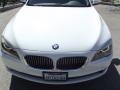 2011 Alpine White BMW 7 Series 740Li Sedan  photo #12