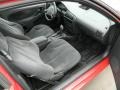 2003 Victory Red Chevrolet Cavalier LS Sport Coupe  photo #14