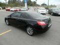 2010 Crystal Black Pearl Honda Civic EX Coupe  photo #3