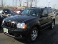 Black - Grand Cherokee Laredo 4x4 Photo No. 1