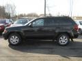 Black - Grand Cherokee Laredo 4x4 Photo No. 13