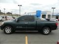 Deep Water Blue - Titan LE King Cab Photo No. 2