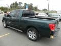 Deep Water Blue - Titan LE King Cab Photo No. 3